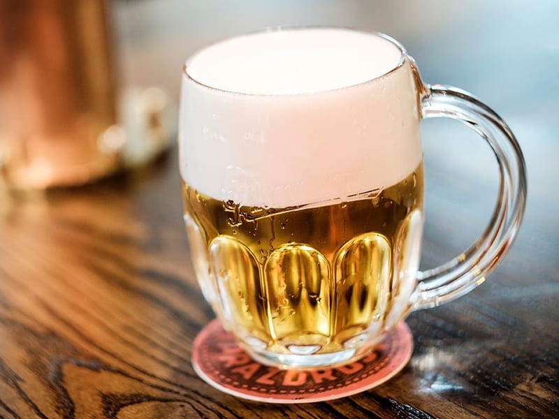 Prague — Beer in Prague, and How to Order It