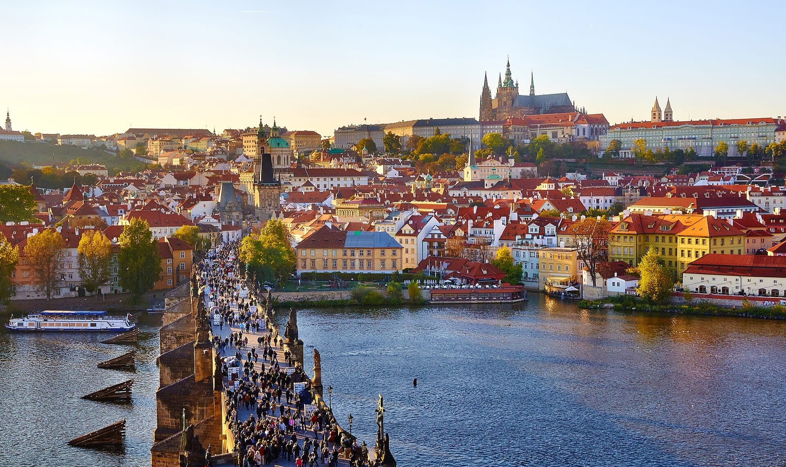 Prague — Two Days in Prague