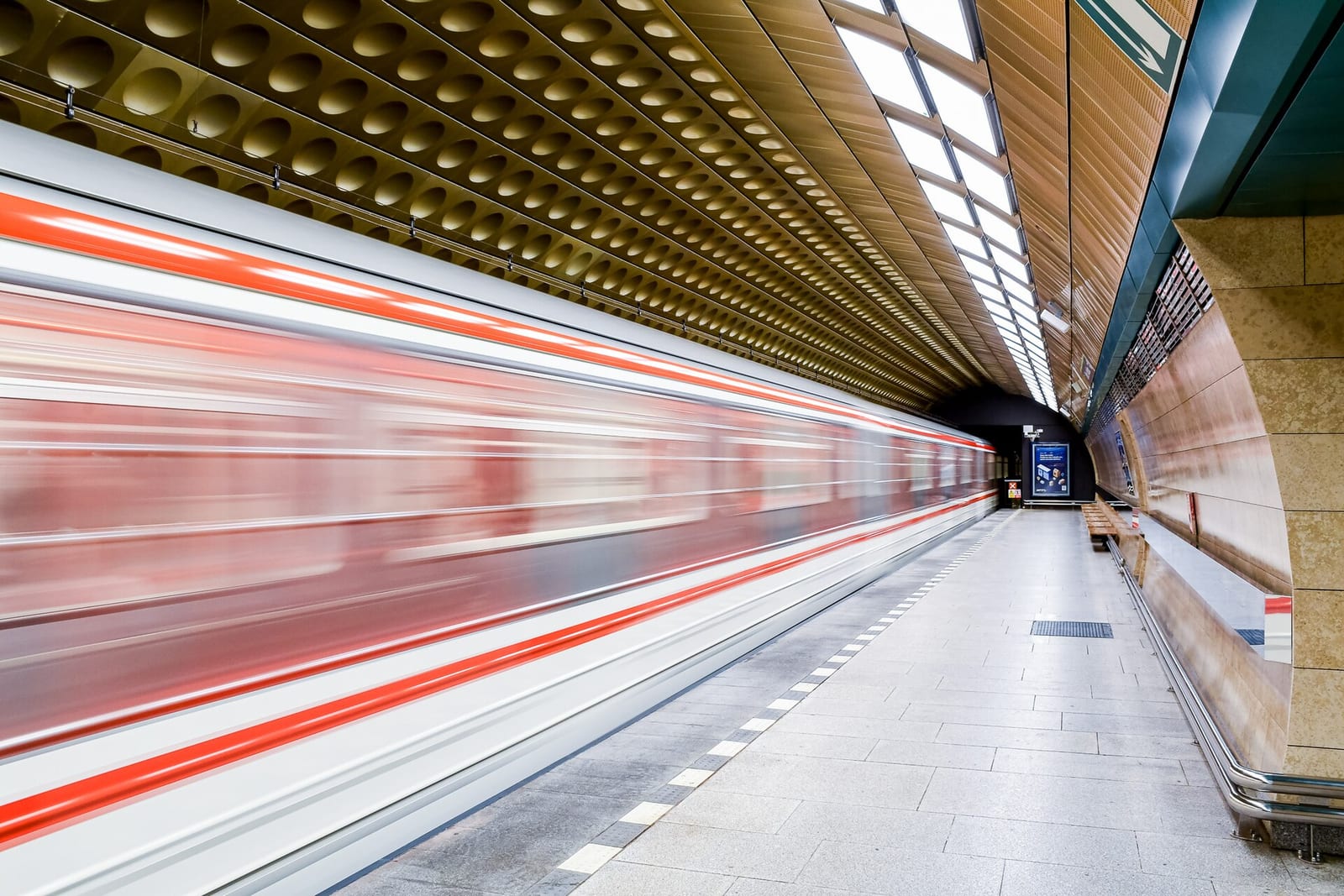 Prague — Getting Around