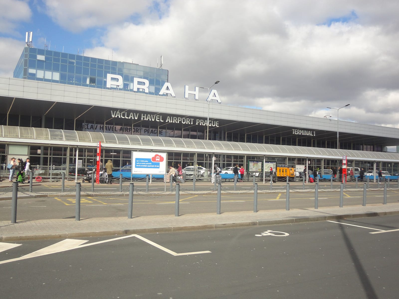 Prague — Find a Flight to Prague