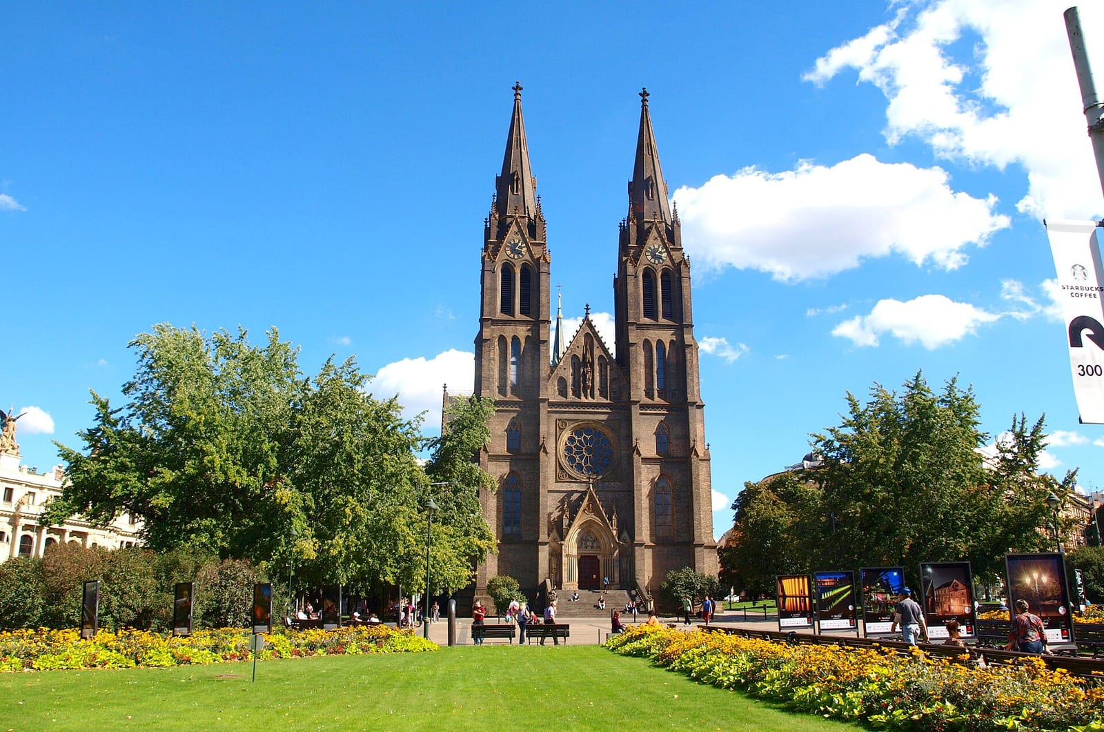 Prague — Find a Hotel in Prague