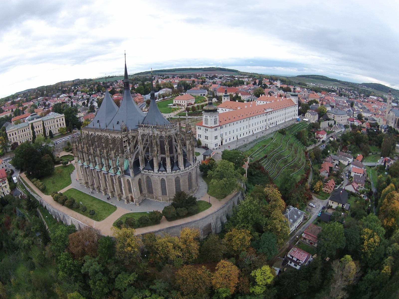 Kutná Hora, Prague