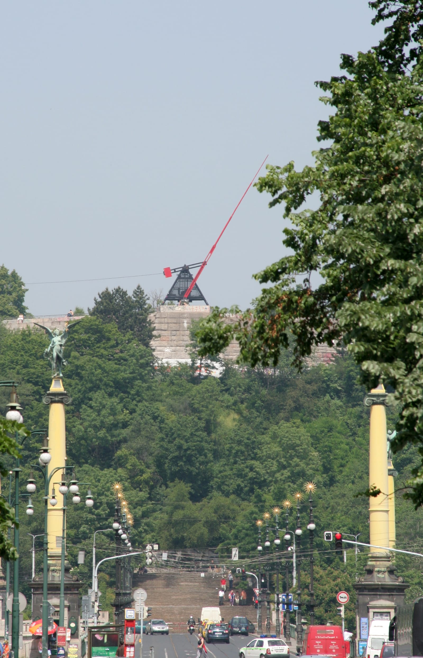 Letná Park, Prague