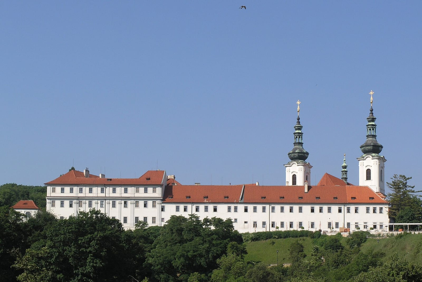 Strahov Monastery Library, Prague