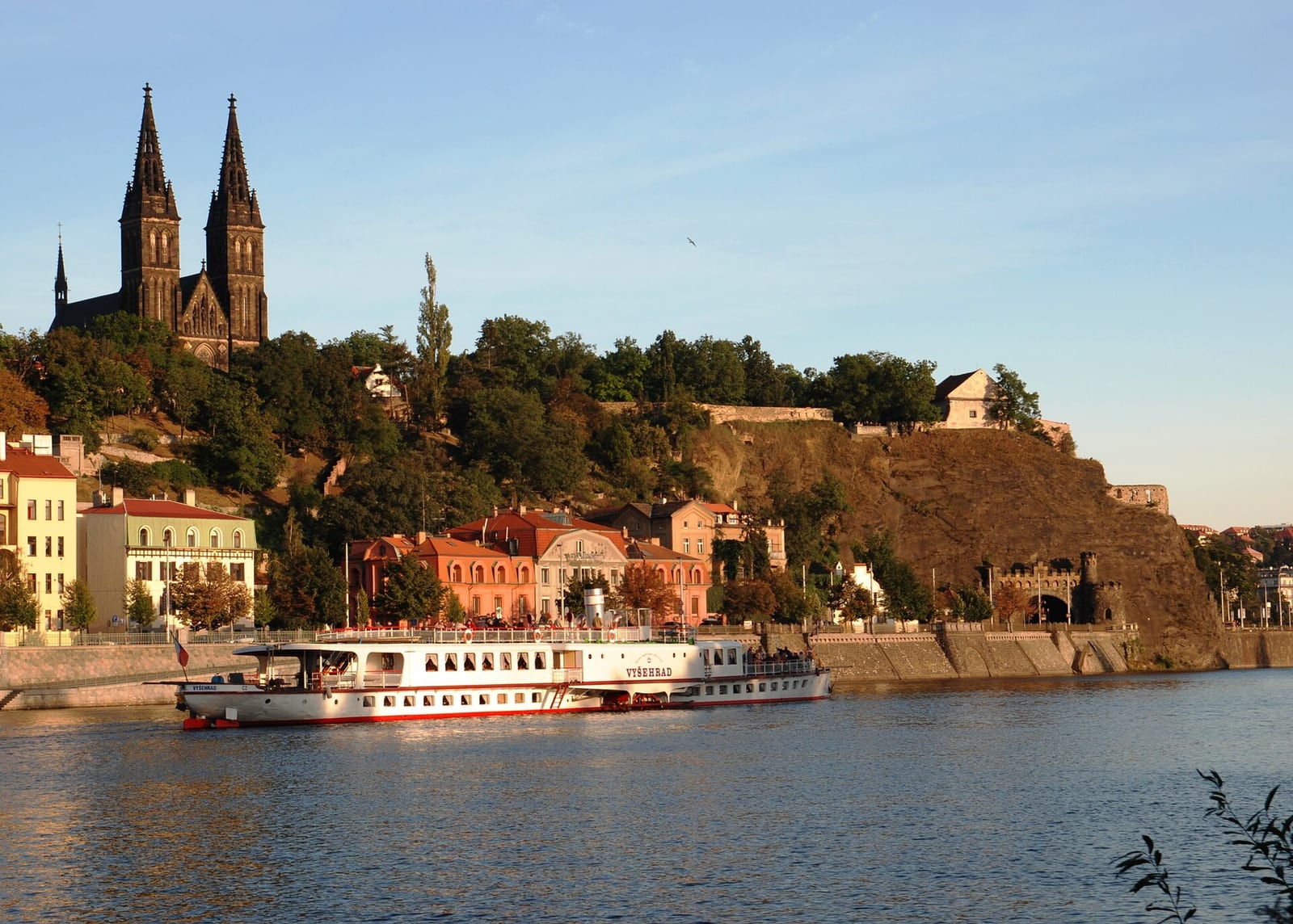 Vyšehrad, Prague